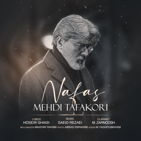 MEHDI TAFAKORI - NAFAS