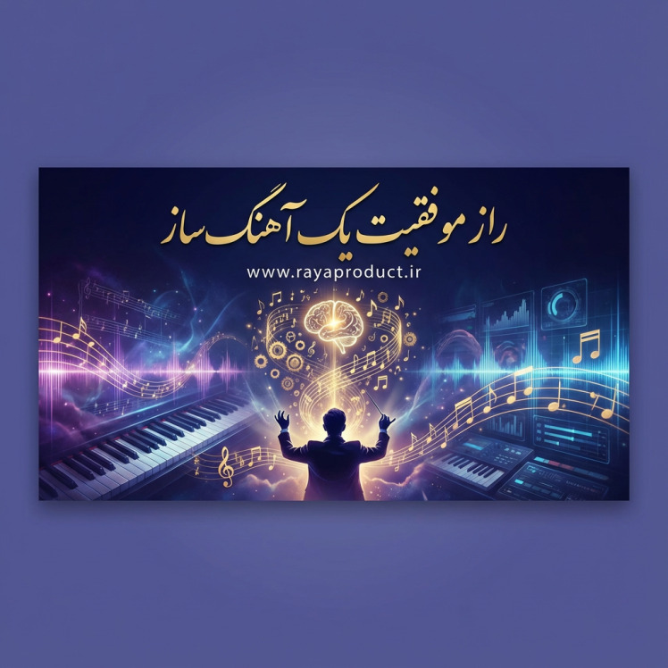 راز موفقیت یک آهنگساز